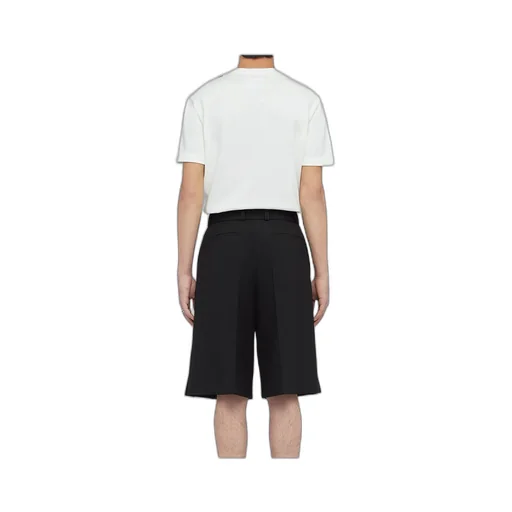 Crewneck Short Sleeved T-Shirt