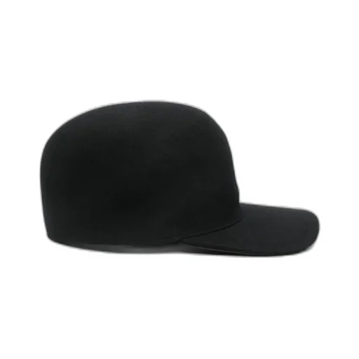 Logo-Embroidered Cap