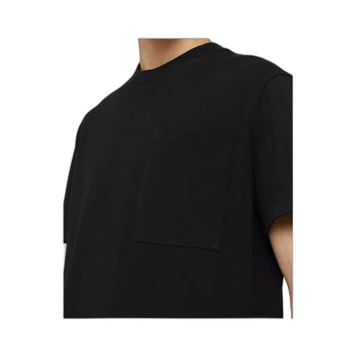 Crewneck Short Sleeved T-Shirt