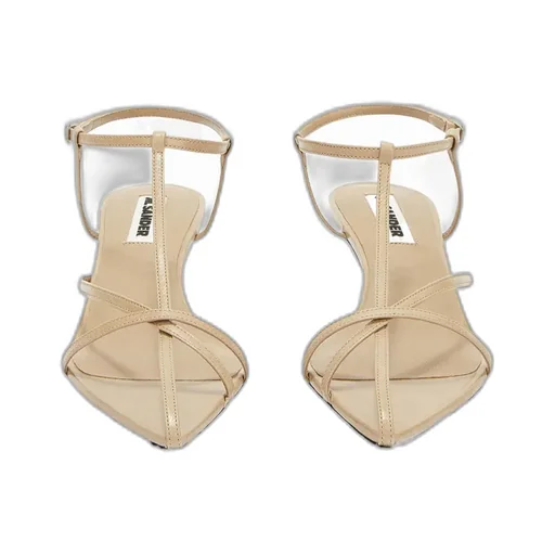 New Tripon Pointed Toe Sandals