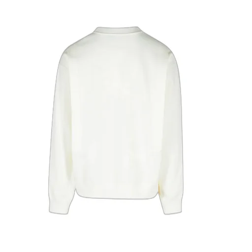 Long-Sleeved Crewneck Sweatshirt
