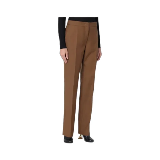 Wool Trousers