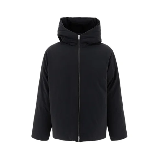 Hooded Down Jacket