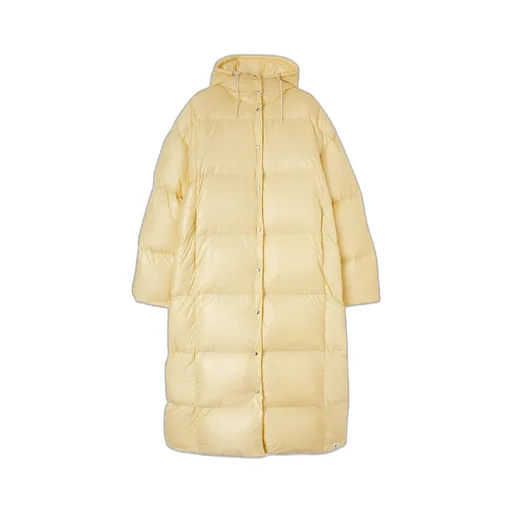Quilted Down Parka