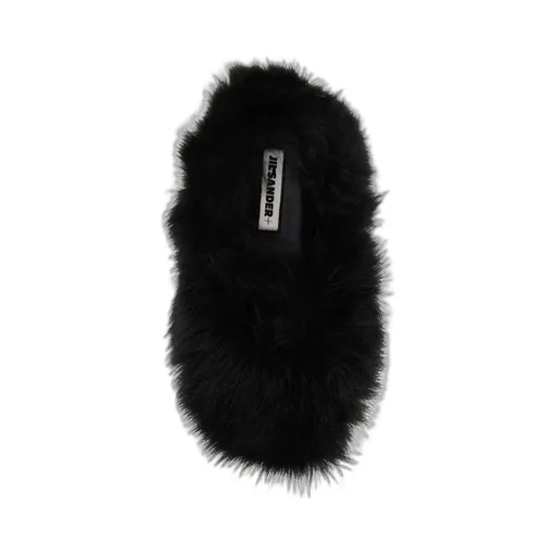 Round Head Flat Shoes