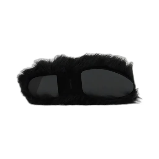 Round Head Flat Shoes