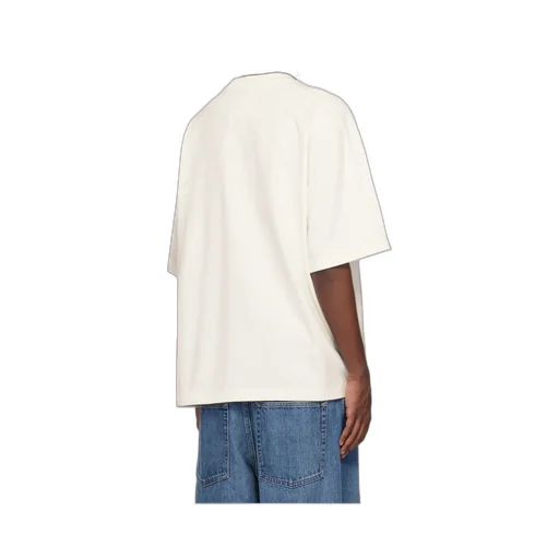 Logo Printed Crewneck T-Shirt
