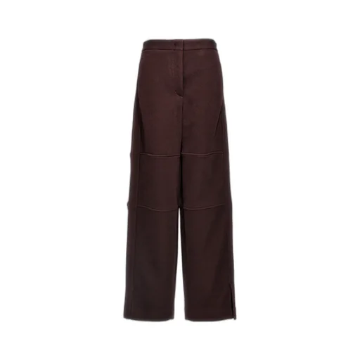Wide-Leg Pants