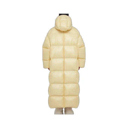 Quilted Down Parka