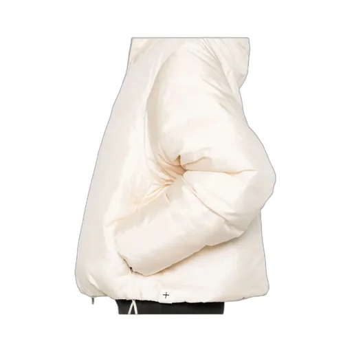 High Neck Puffer Down Jacket