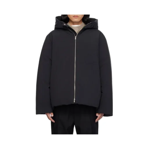 Hooded Down Jacket
