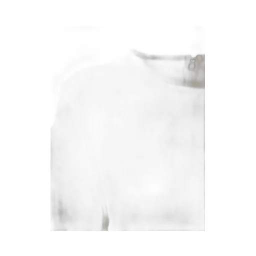 Wide-Sleeved Crewneck Jumper