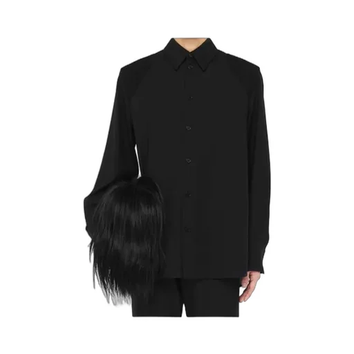 Long-Sleeved Lightweight Shirt