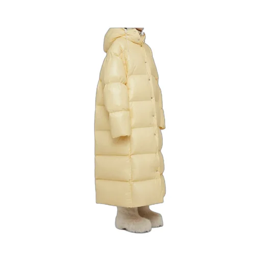 Quilted Down Parka