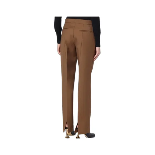 Wool Trousers