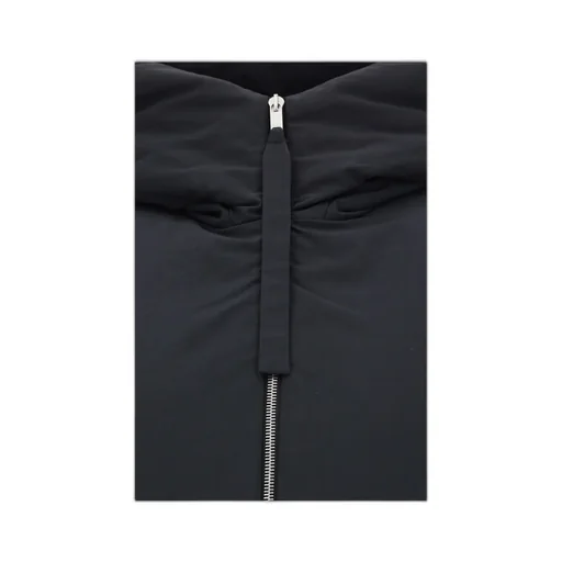 Zip-Up Hooded Gilet