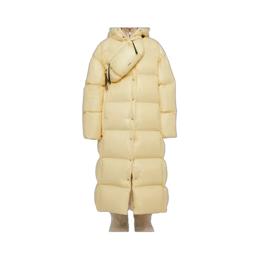 Quilted Down Parka