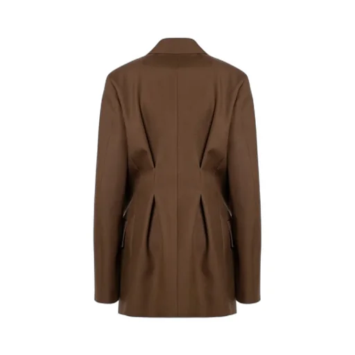 Wool Blazer