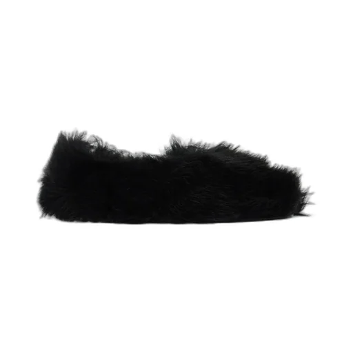 Round Head Flat Shoes