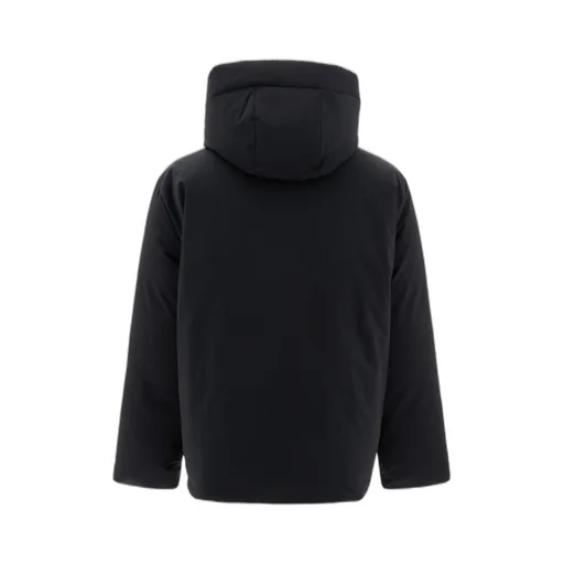 Hooded Down Jacket