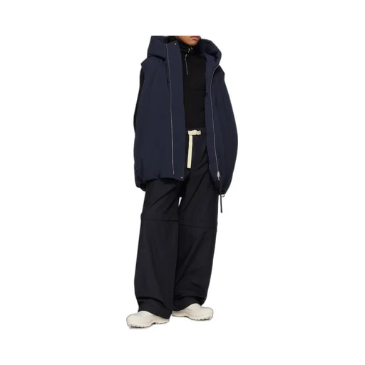 Zip-Up Gilet