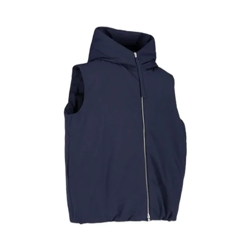 Zip-Up Gilet