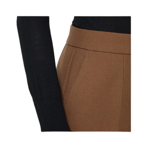 Wool Trousers