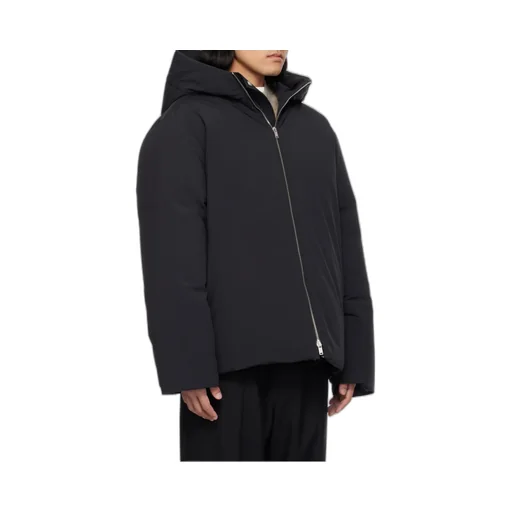 Hooded Down Jacket
