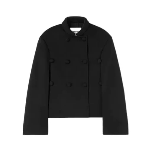 Cropped Jacket