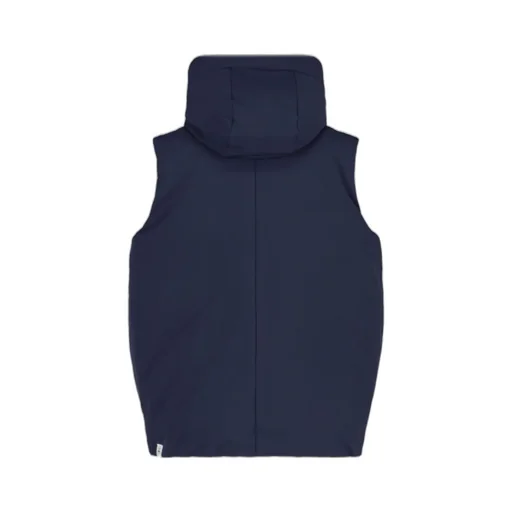 Zip-Up Gilet