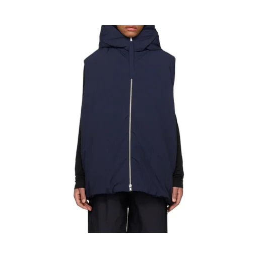 Zip-Up Gilet
