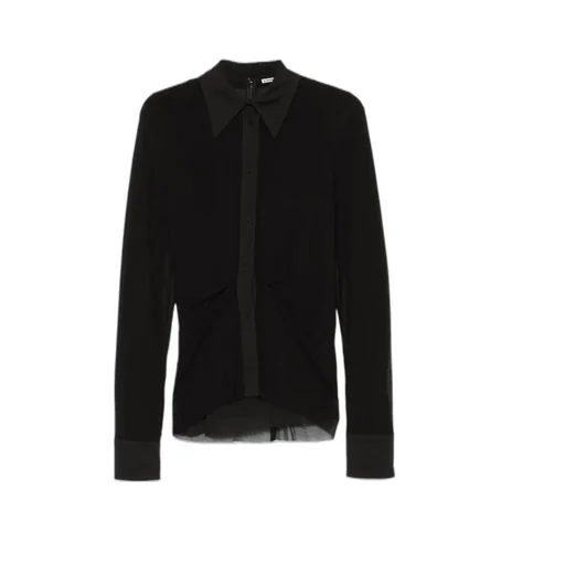 Crepe Shirt