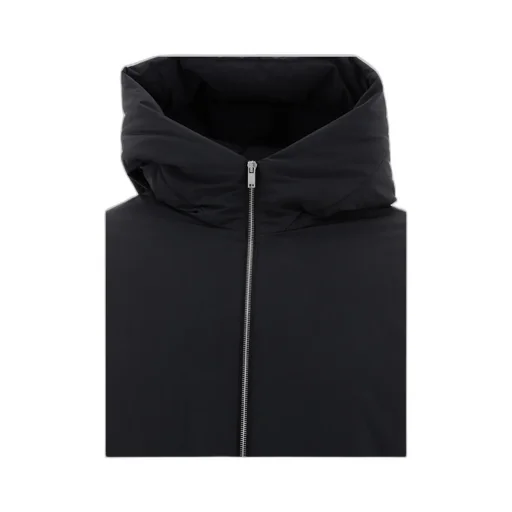 Hooded Down Jacket