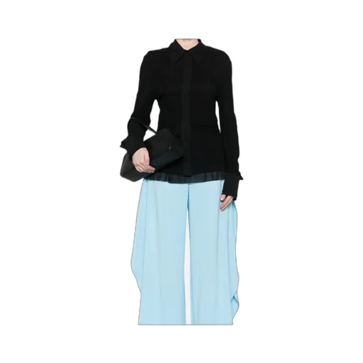 Crepe Shirt