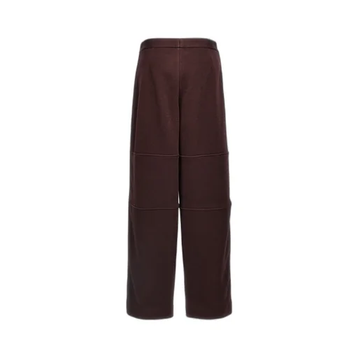 Wide-Leg Pants