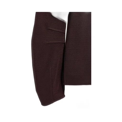Wide-Sleeved Crewneck Jumper