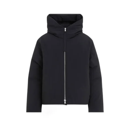 Padded Zipped Down Jacket