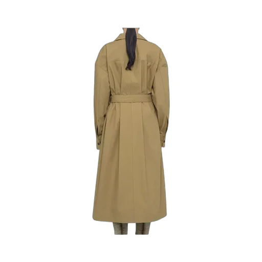 Midi Shirt Dress