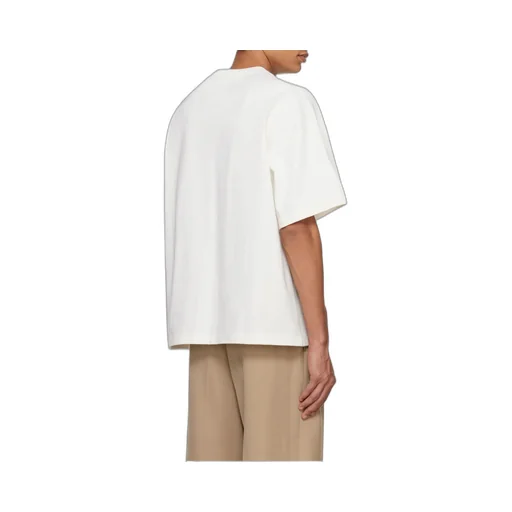 Logo Printed Crewneck T-Shirt