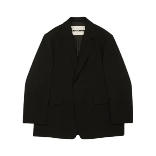 Textured Lapel Suit