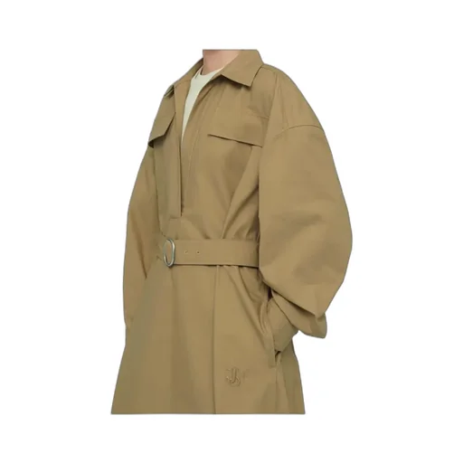 Midi Shirt Dress