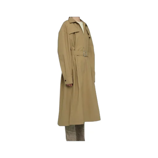 Midi Shirt Dress