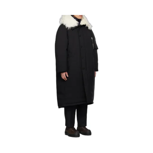 Down Padded Coat