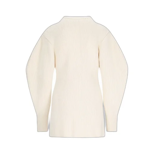 V-Neck Knitted Cardigan
