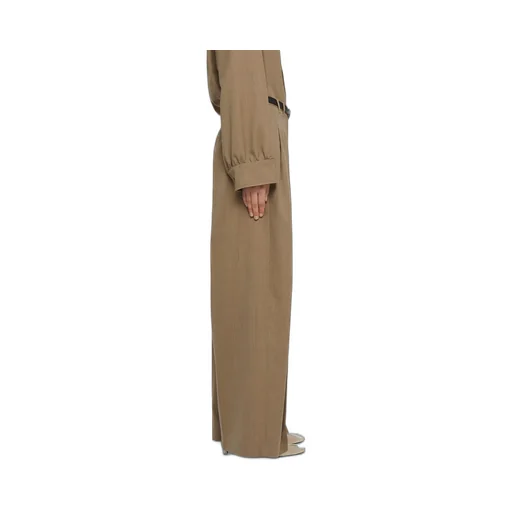 Belted Trousers