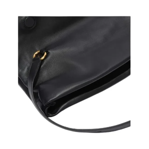 Rollup Small Crossbody Bag