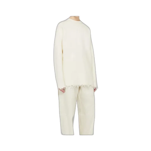 Crew-Neck Jumper