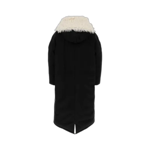 Down Padded Coat