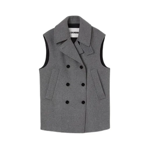 Double-Breasted Vest