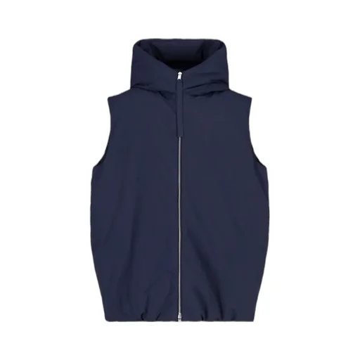 Zip-Up Gilet
